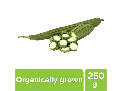 fresho! Ridge Gourd - Organically Grown, 250 g