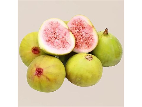 fresho! Figs - Organically Grown, 6 pcs