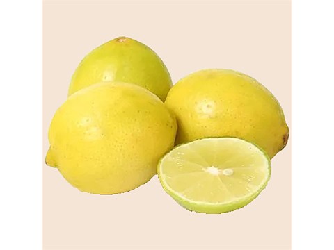 fresho! Lemon - Organically Grown, 100 g