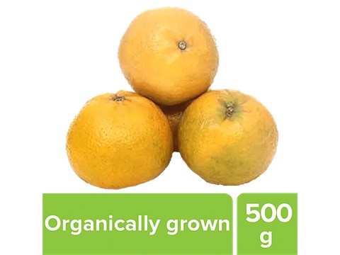 fresho! Kinnow - Organically Grown, 500 g