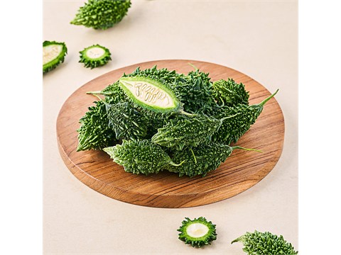 fresho! Forest Bitter Gourd - Organically Grown, 1 kg