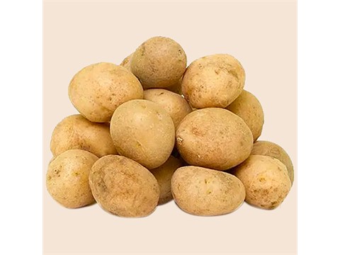 fresho! Baby Potato - Organically Grown, 250 g