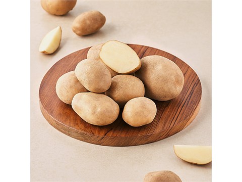 fresho! Potato - Organically Grown, 1 kg