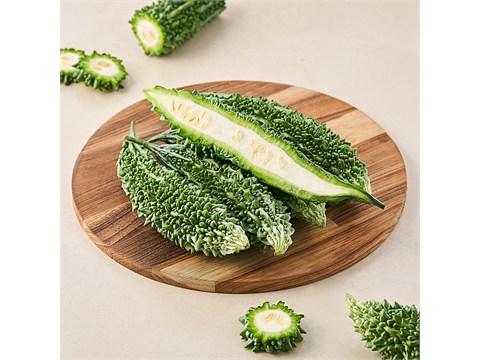 fresho! Bitter Gourd - Organically Grown, Small, 250 g