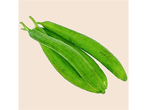 fresho! Sponge Gourd - Organically Grown, 500 g