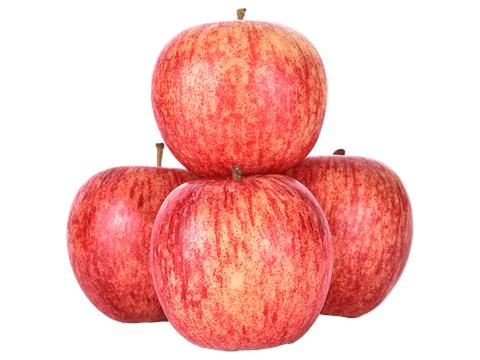 fresho! Royal Gala Apple - Organically Grown, Premium, 4 pcs