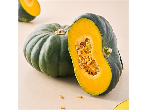 fresho! Pumpkin - Organically Grown, 1 pc