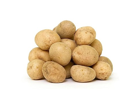 fresho! Baby Potato - Organically Grown, 500 g