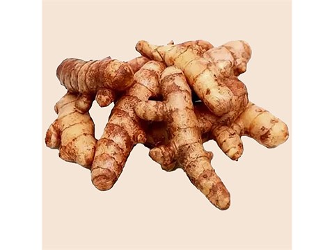 fresho! Fresh Turmeric - Organically Grown, 500 g