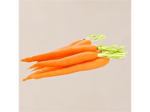 fresho! Carrot - Organically Grown, 1 kg