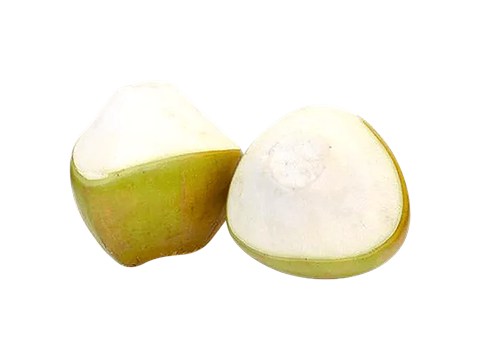 fresho! Tender Coconut - Organically Grown, 1 pc
