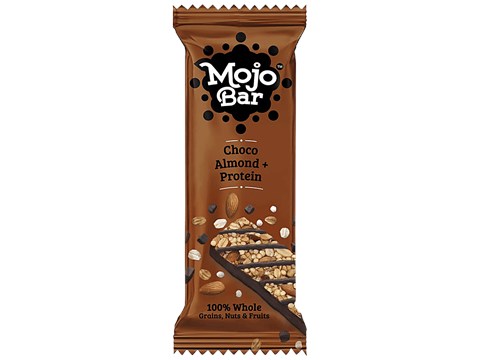 Mojo Bar Healthy Snack - Choco Almond + Protein, 32 g