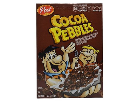 Post Cereals - Cocoa Pebbles, 311 g