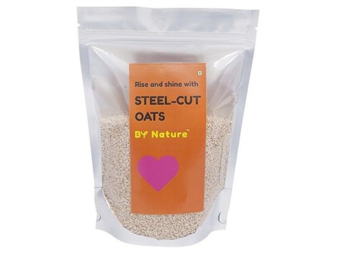 By Nature Oats - Steel Cut, 200 g