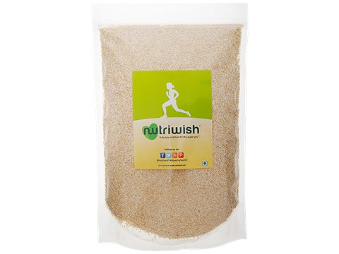 Nutriwish Gluten-Free Oat Bran, 1 kg