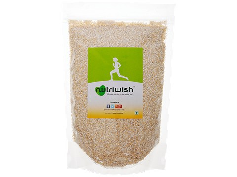 Nutriwish Gluten-Free Oat Bran, 500 g