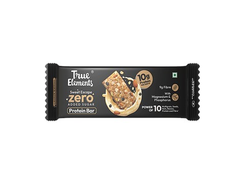 True Elements Sweet Escape Protein Bar, 50 g