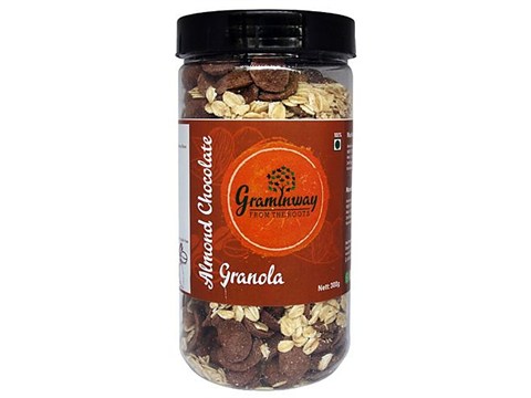 Graminway Granola - Almond Chocolate, 300 g