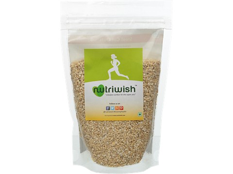 Nutriwish Steel Cut Oats, 200 g