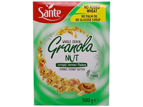 Sante Granola - With Nuts, 500 g