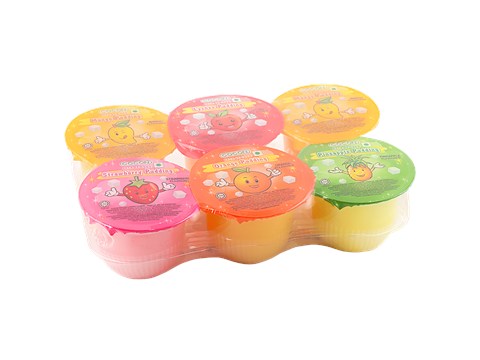 Cocon Tropical Pudding, 708 g
