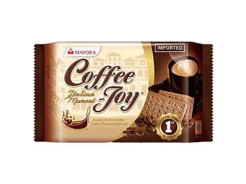 Mayora Coffee Joy Biscuit, 39 g
