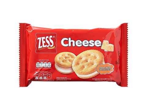 Zess Cheese Cracker Sandwiches, 153 g