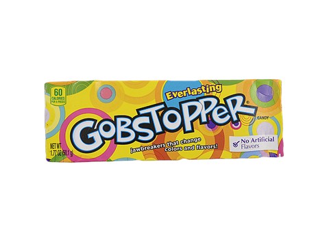 Nestle Candy - Gobstopper, 50.1 g