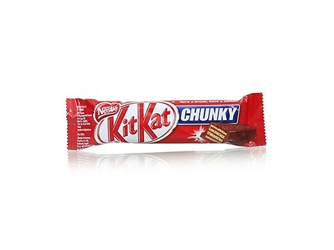 Nestle Imported Kitkat Chunky Chocolate - Rich Flavour, 40 g