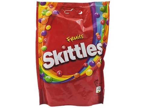 Skittles Fruit Candies, 195 g