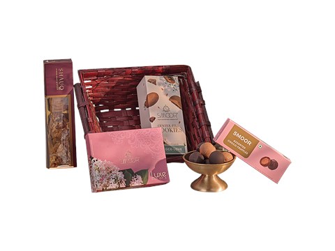 Smoor Allure Hamper - Assorted, 291 g