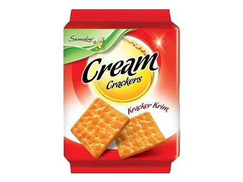 Samudra Crackers - Cream, 300 g