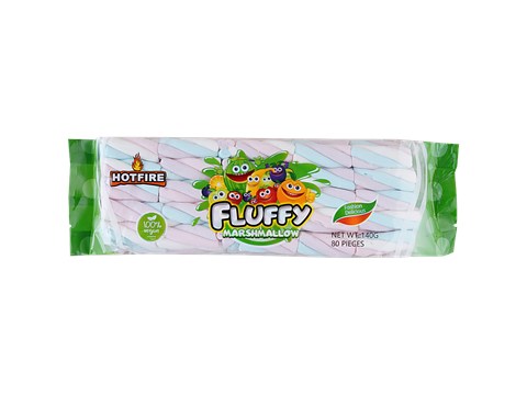 Marshmallow Fluffy Marshmallow - Vegetarian, 140 g