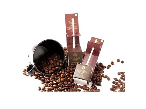 Lindberg Hot Chocolate with Mocha - Stir It Up, 40 g
