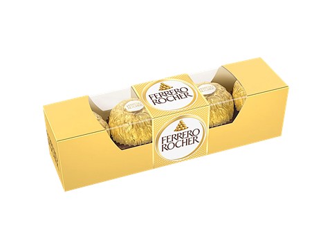 Ferrero Rocher Gift Pack, 50 g