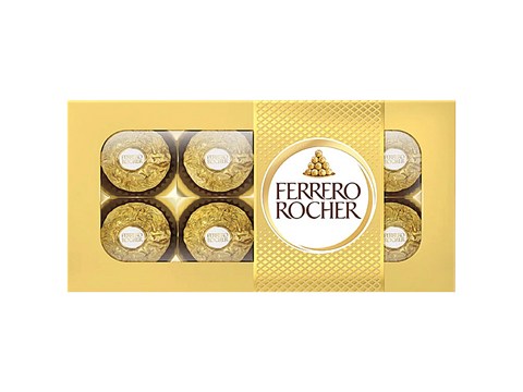 Ferrero Rocher Gift Pack, 100 g