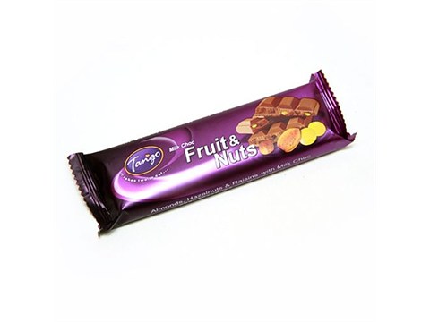 Tango Chocolate Milk - Choc Fruit & Nuts, 40 g