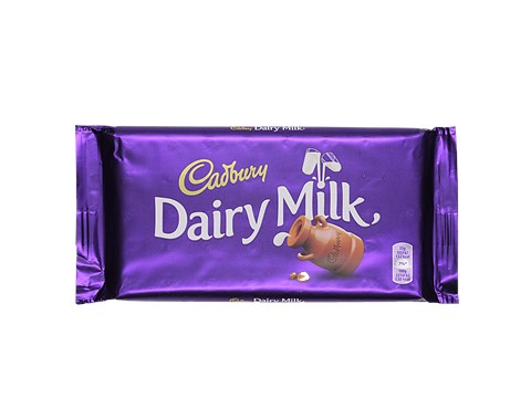 Cadbury Dairy Milk - Tablet, Imported, Rich & Classic Taste, 200 g