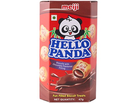 Meiji  Biscuit with Choco Cream, 50 g