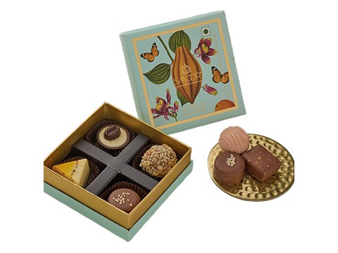 Smoor Artistry Small Hamper - Assorted, 283 g