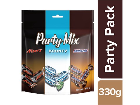 Snickers Assorted Chocolates, 330g