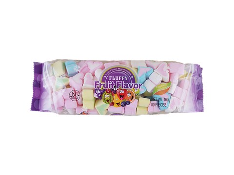 Marshmallow Marshmallow - Toffee, 160 g