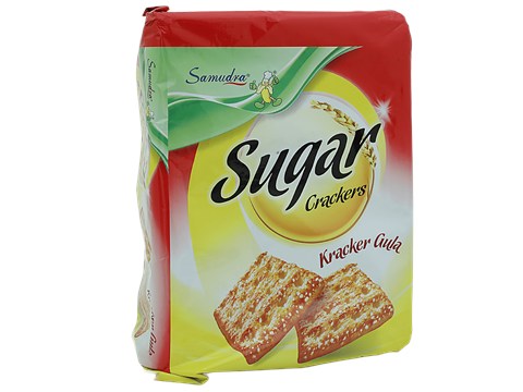 Samudra Biscuits - Sugar Crakers, 300 g