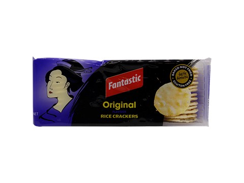 Fantastic Original Crackers, 100 g