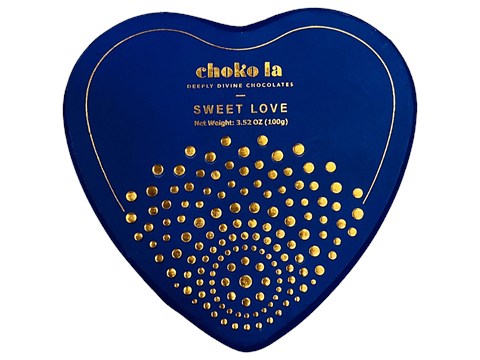 Choko La Sweet Love Deeply Divine Chocolates, 100 g