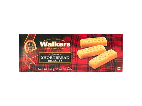 Walkers Shortbread - Pure Butter, 150 g