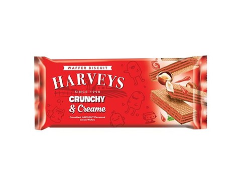 Harveys  Hazelnuts Wafers, 150 g