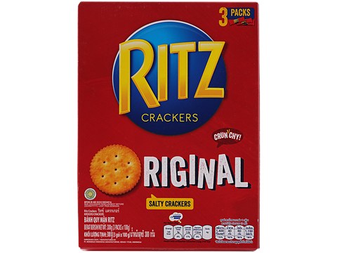 Ritz Original Salty Crackers, 300 g