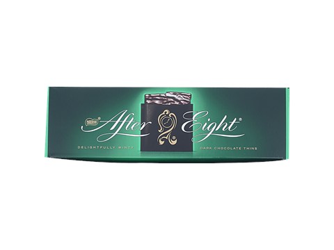 Nestle Imported After Eight Dark chocolate With Mint - Luxiry, 300 g