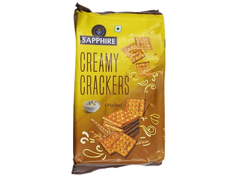 Sapphire  Original Creamy Crackers, 350 g